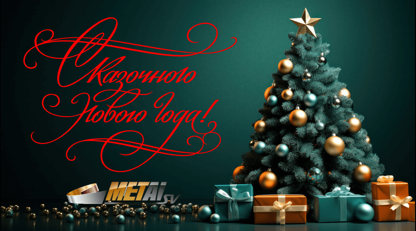 Новость «Поздравляем с Наступающим 2026 годом!»