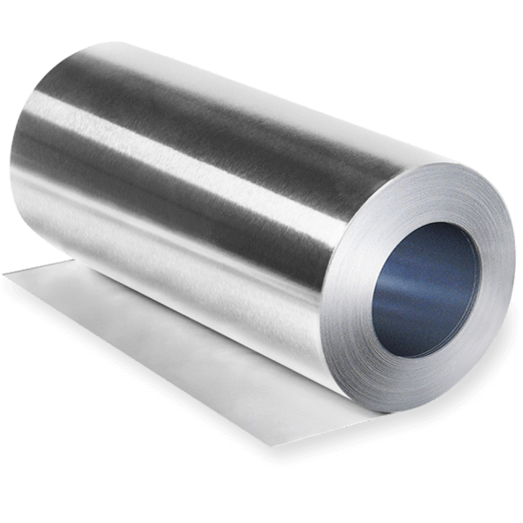 Алюминиевая фольга фольга алюминиевая А5Т 0,07х805 AW 1050 A H18