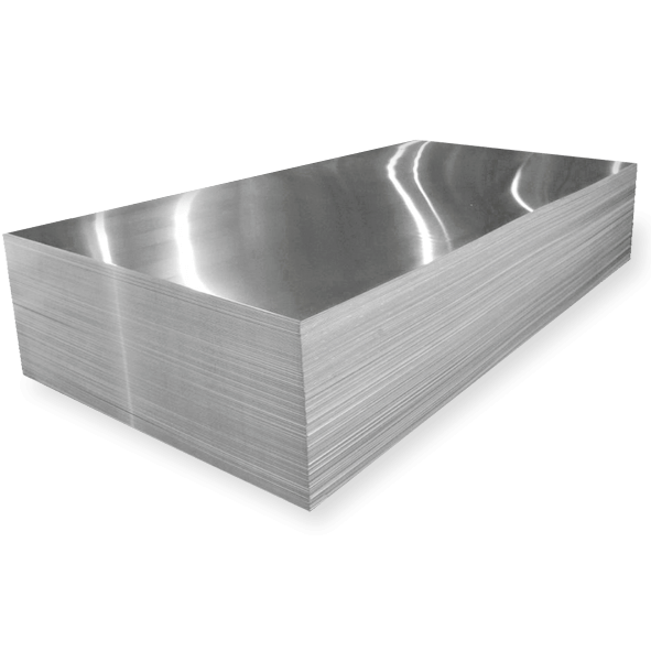 Алюминиевый лист А5М 2,0х1200х3000 ГОСТ 21631-76, 21631-2019