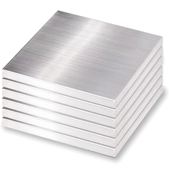 Алюминиевая плита Д16 20х1200х3000 ГОСТ 17232-99
